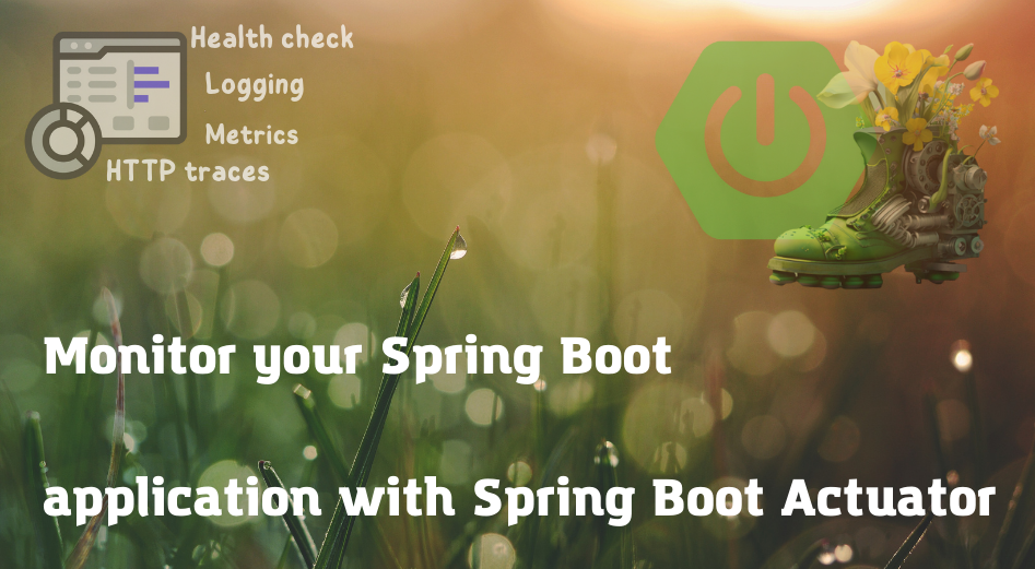 Monitor your Spring Boot application with Spring Boot Actuator banner